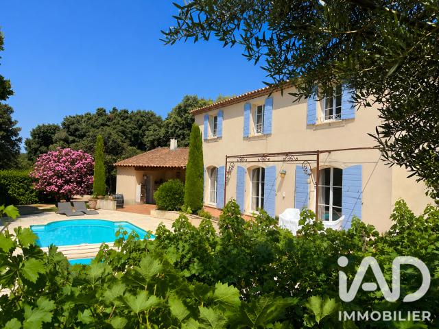 Rochefort du Gard Vente Maison 30