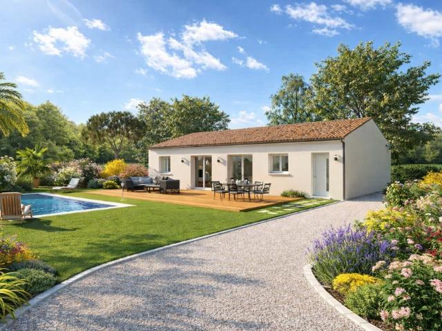 Rochefort du Gard Vente Maison 30
