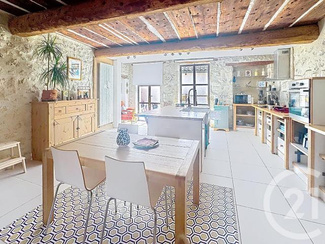 Rochefort du Gard Vente Maison 30