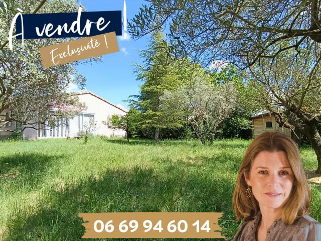 Rochefort du Gard Vente Maison 30
