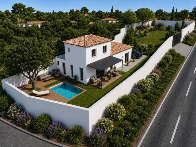 Rochefort du Gard Vente Maison 30