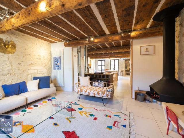 Rochefort du Gard Vente Maison 30