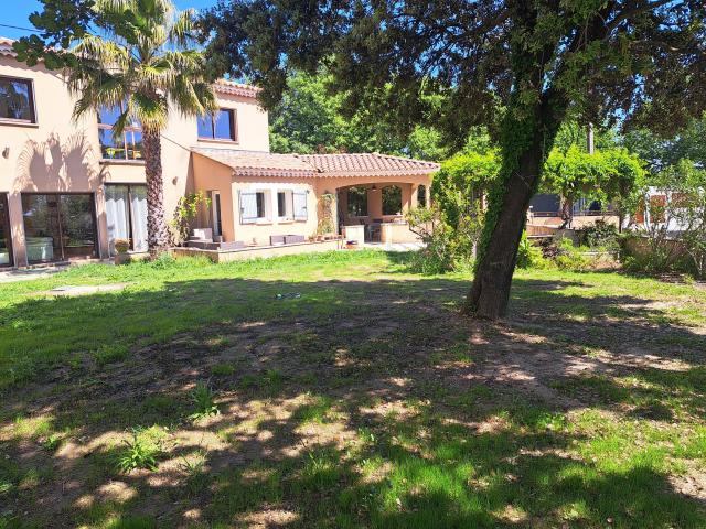 Rochefort du Gard Vente Maison 30