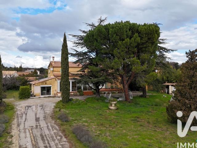 Rochefort du Gard Vente Maison 30