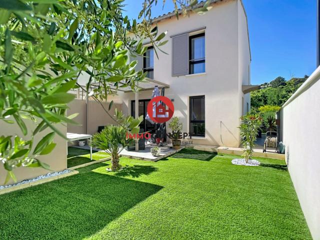 Rochefort du Gard ? Maison RT 2020 82 m² ? 3 chambres ? J