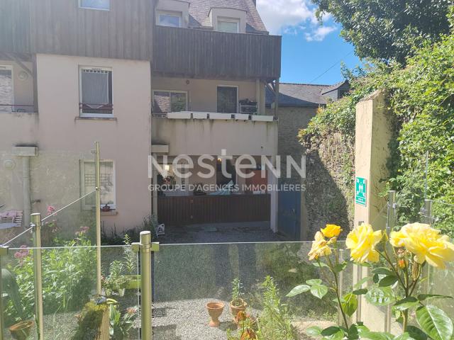 Rochefort en Terre Vente Appartement 56