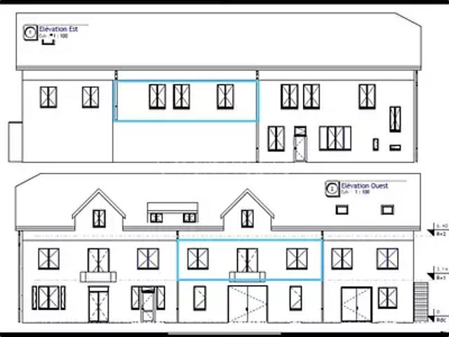 Rochefort Montagne 63210 Achat / Vente appartement 4 pièces t4