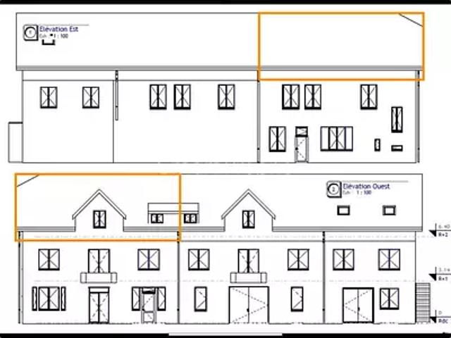 Rochefort Montagne 63210 Achat / Vente appartement 5 pièces t5