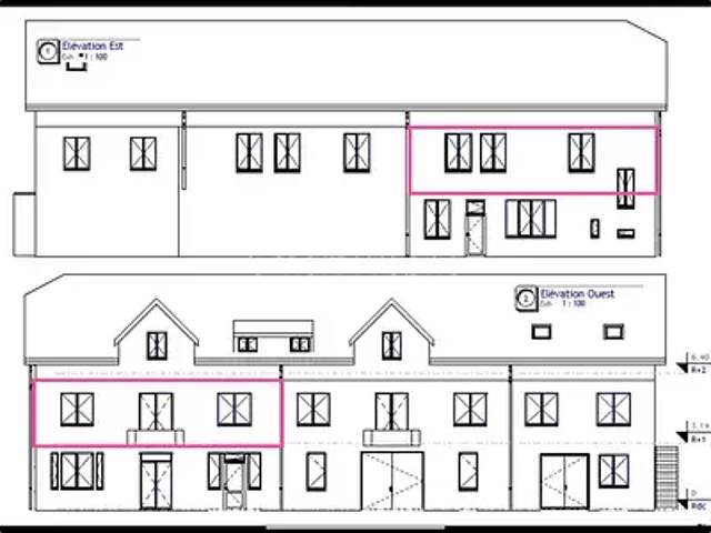 Rochefort Montagne 63210 Achat / Vente appartement 6 pièces t6