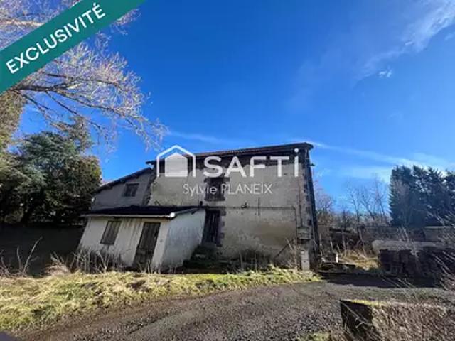 Rochefort Montagne 63210 Achat / Vente immeuble