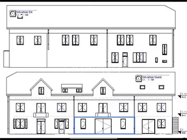 Rochefort Montagne 63210 Achat / Vente parking