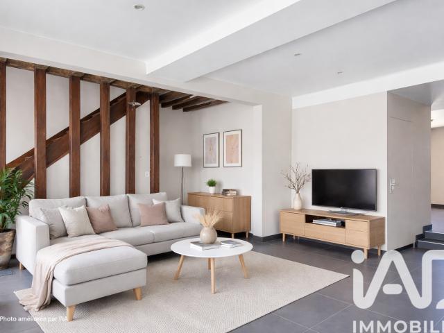 Rochefort sur Loire Vente Maison 49
