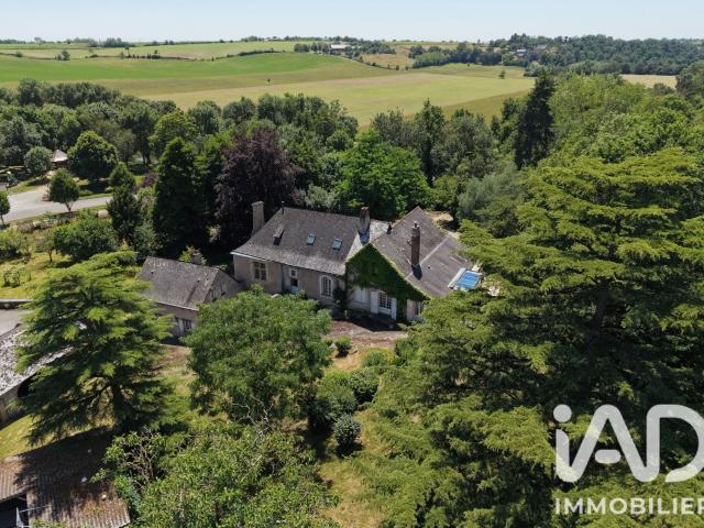 Rochefort sur Loire Vente Maison 49