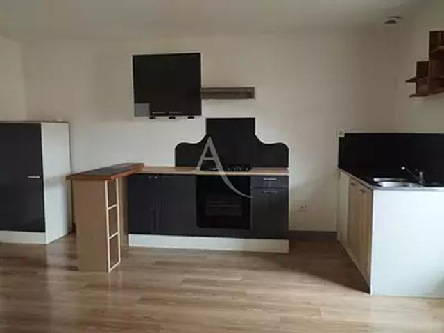 Rochefort sur Loire 49190 Location appartement 3 pièces t3 cave