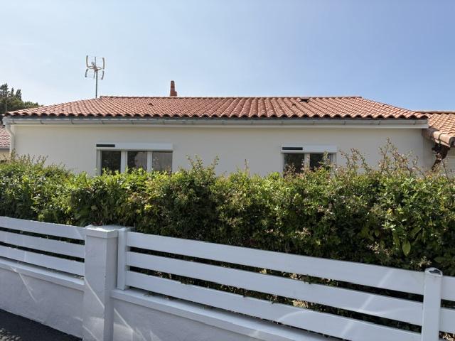 ROCHEFORT PAVILLION F4 78m2 AVEC JARDIN ET GARAGE