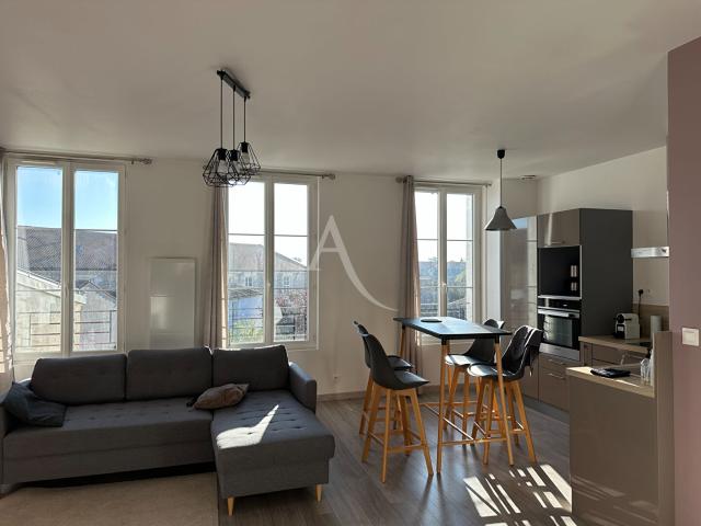 Rochefort Vente Appartement 17