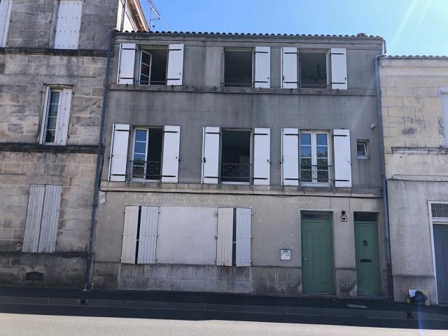 Rochefort Vente Immeuble 17