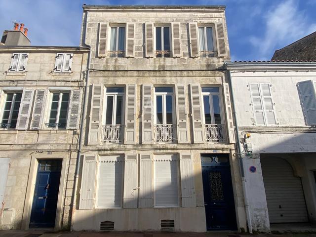 Rochefort Vente Maison 17