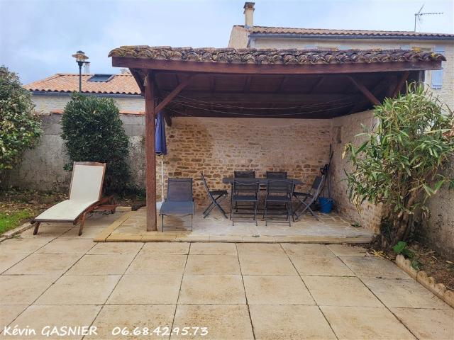 Saint Coutant le Grand Vente Maison 17