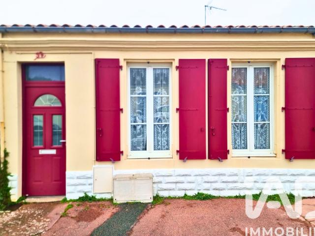 Rochefort Vente Maison 17