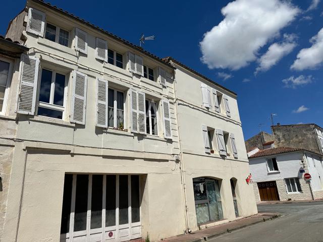 Rochefort Vente Maison 17