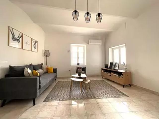 Rochegude 30430 Achat / Vente maison 3 pièces t3 terrasse cave