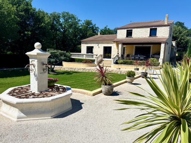 Rochegude Vente Maison 26