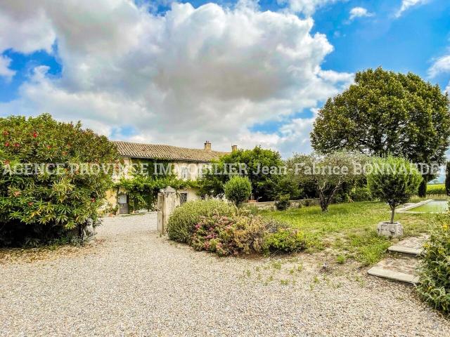 Rochegude Vente Maison 26