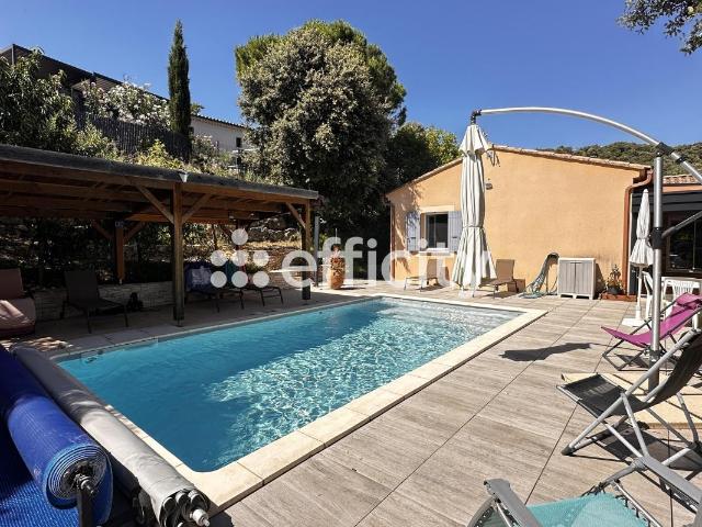 Rochegude Vente Villa 26