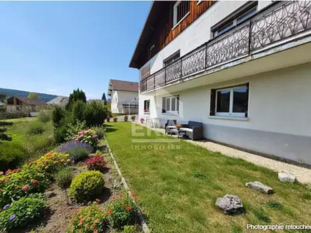 Rochejean 25370 Achat / Vente appartement 3 pièces t3