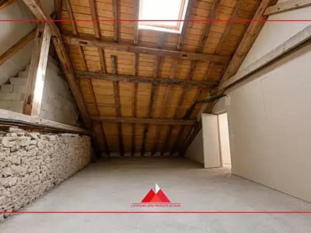 Rochejean 25370 Achat / Vente appartement 1 pièce t1