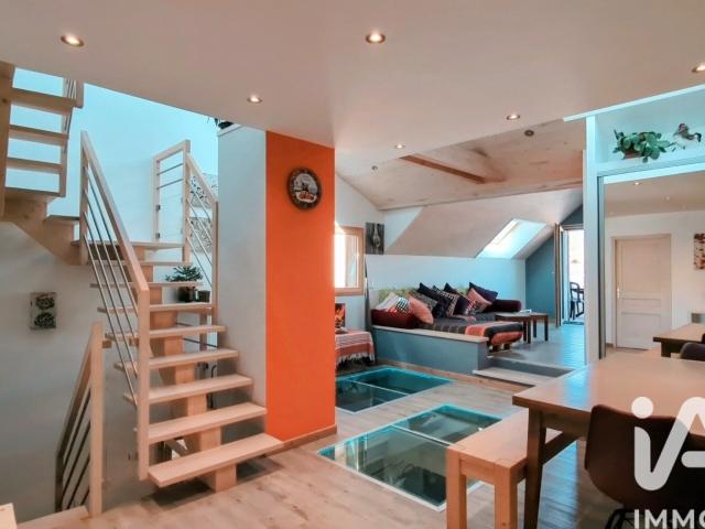 Rochejean Vente Appartement 25