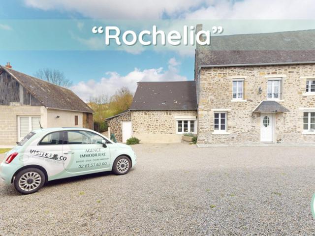 'Rochélia' Ensemble immobilier