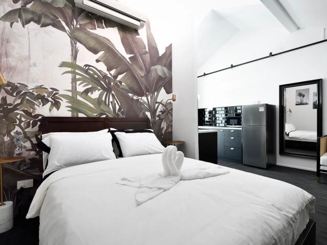 Rochester Studio, Allenby House