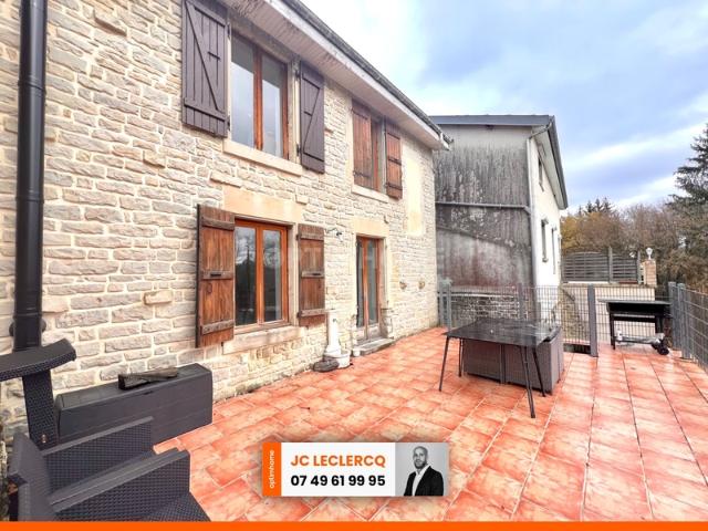 Roches sur Marne Vente Maison 52
