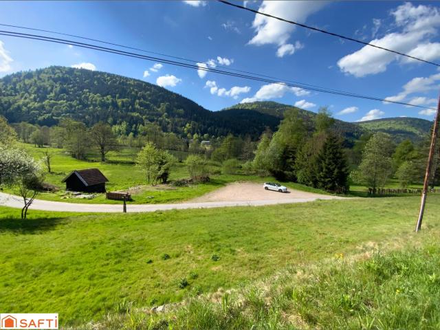 Rochesson Vente Terrain 88
