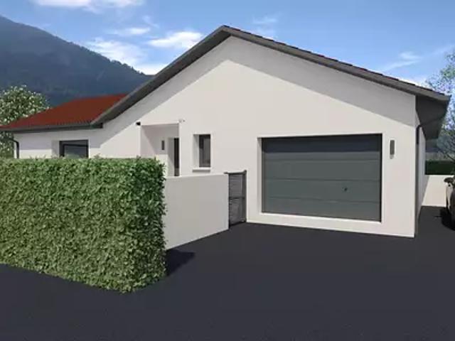 Rochetoirin 38110 Programme neuf maison neuf à vendre 4 pièces