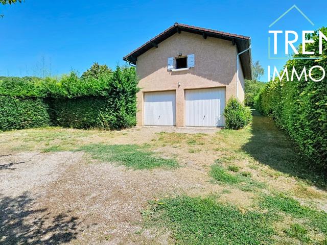 Rochetoirin Vente Maison 38