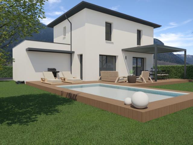 Rochetoirin Vente Maison 38