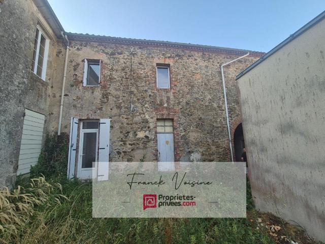 Rochetrejoux Vente Maison 85
