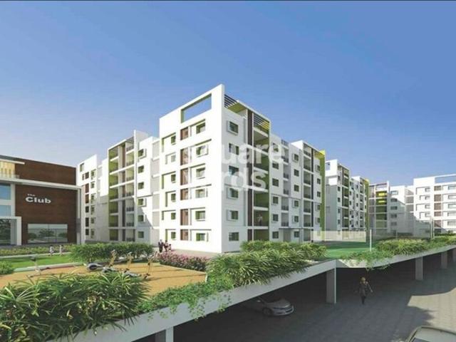 Rochishmati Noveo Homes 3 Bedroom 1620 Sq. Ft. Apartment in Adibatla Hyderabad Listing ID: #10371