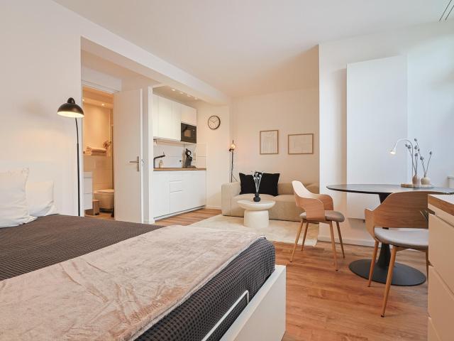 Rochusmarkt Vollmöblierte Wohnung in Citylage