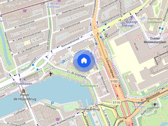 Rochussenstraat 612A