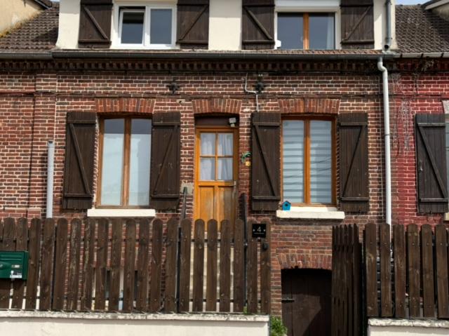 Rochy Condé Vente Maison 60