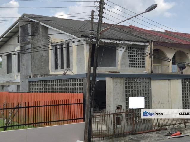 Rock Road Corner Terrace with Extension