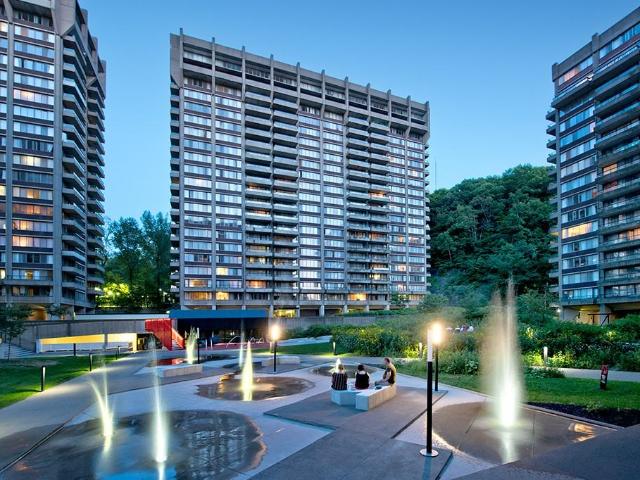 Rockhill Apartments 1 Bedroom Apartment for Rent at 4858 Ch De La Côte Des Neiges, Montréal, QC H3V 1G8 Côte Des Neiges