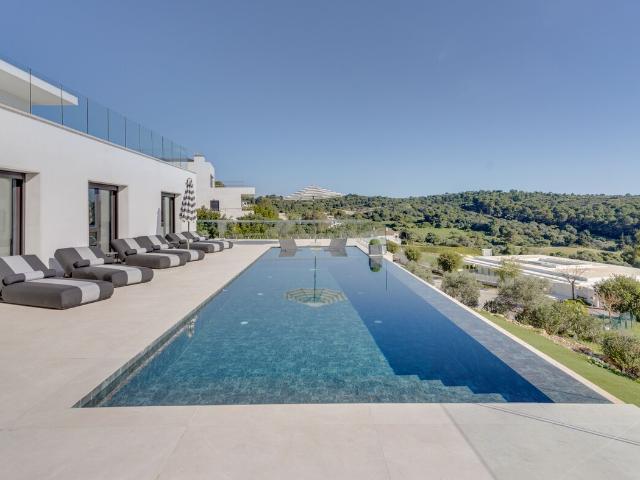 Rockwood Villa | Luxury Living in La Reserva, Sotogrande Available August