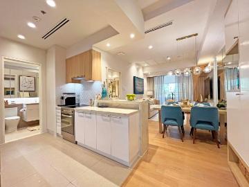 Rockwell 46.00 sqm 1 bedroom Condo For Sale in Angeles Pampanga [Condo ️] June 2024 in Angeles, Pampanga for sale