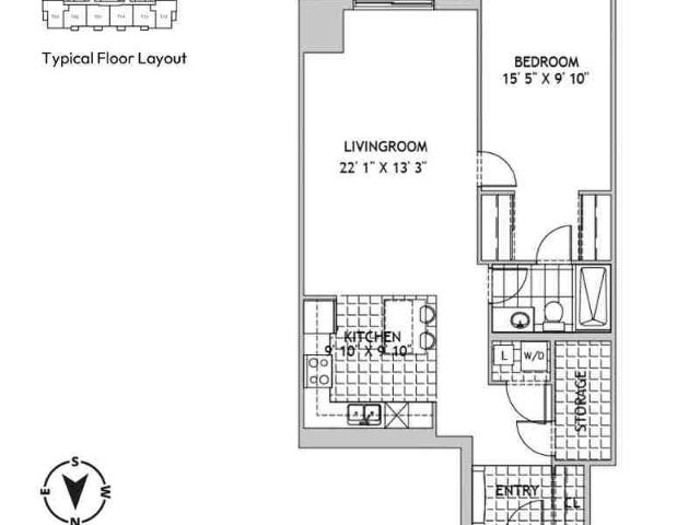 Rockwell Place III 1 Bedroom Apartment for Rent at 1600 Rockwell Dr, Kingston, ON K7M 0L2 Gardiners
