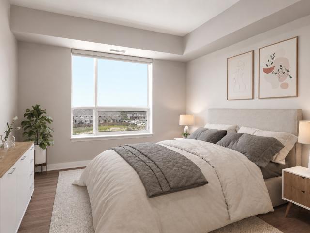 Rockwell Place III 1 Bedroom Apartment for Rent at 1600 Rockwell Dr, Kingston, ON K7M 0L2 Gardiners